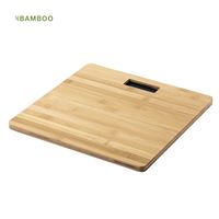 BILANCIA PESAPERSONE IN BAMBU'